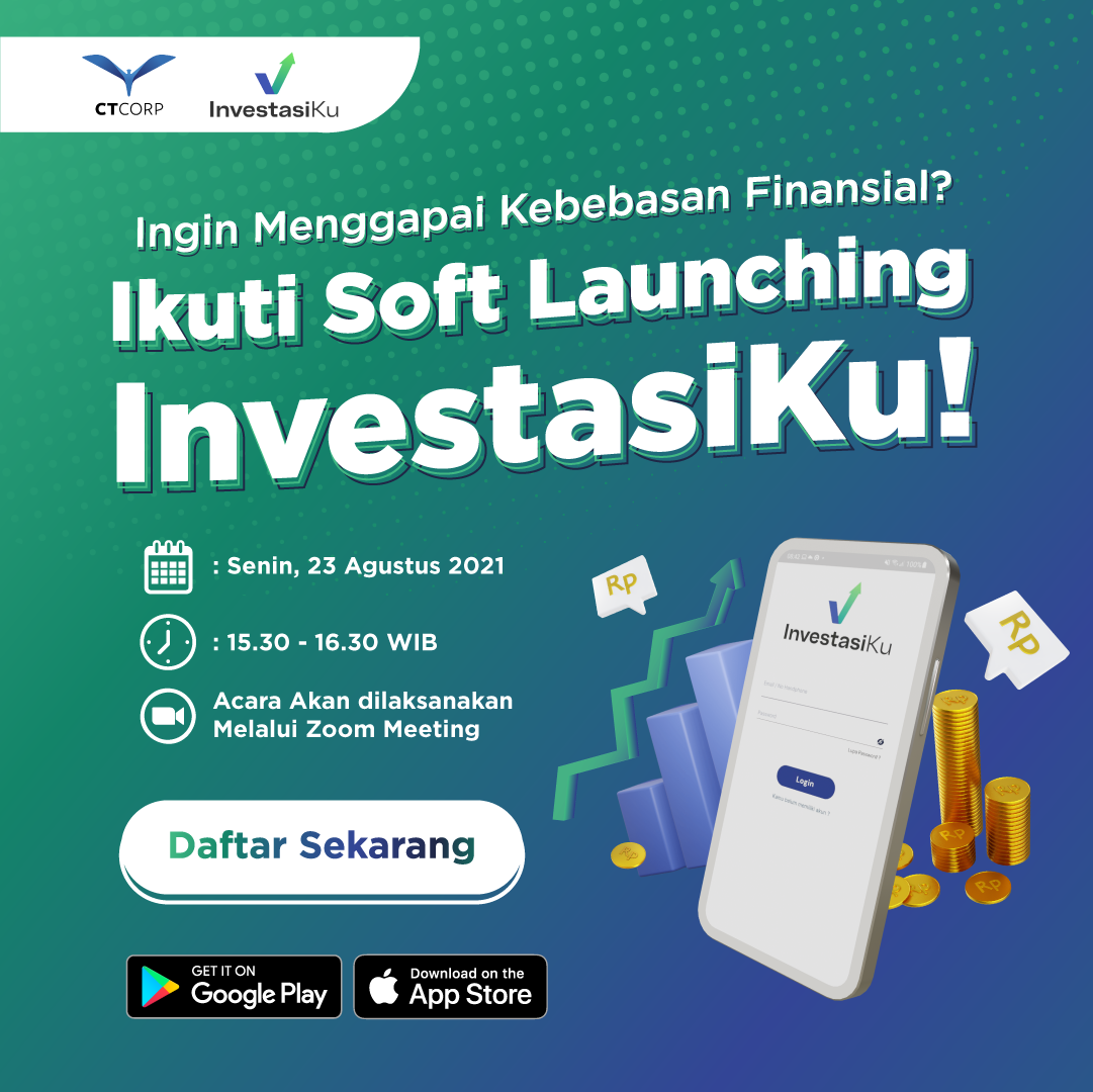 Soft Launching Internal Investasiku
