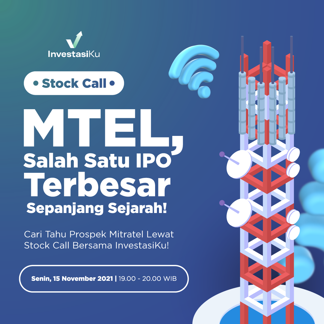 Stock Call Prospek MTEL