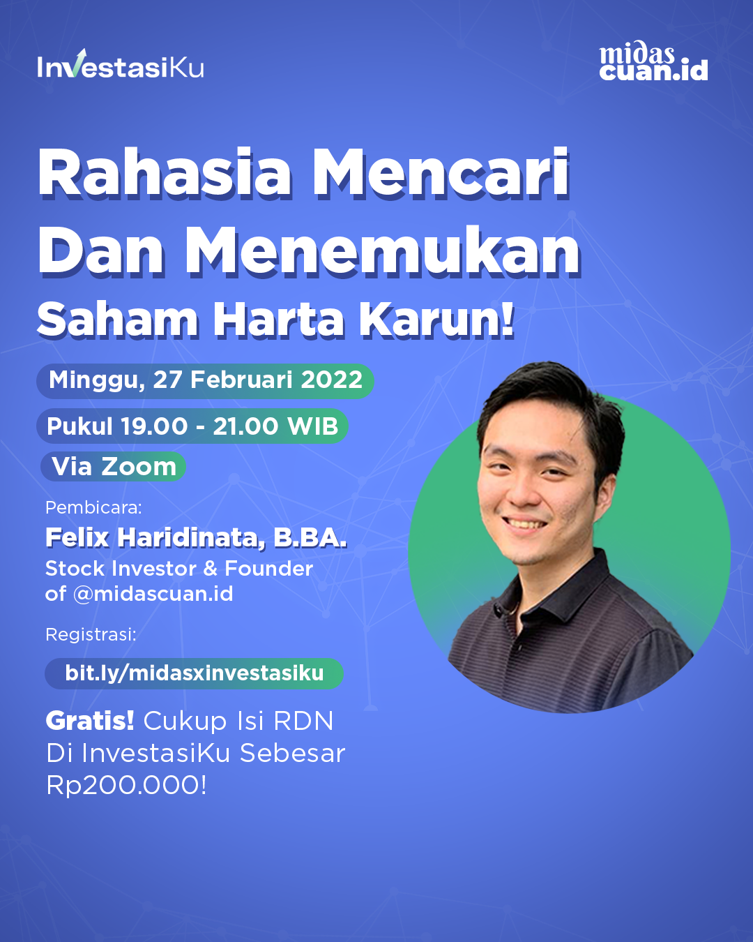 Rahasia Mencari Dan menemukan Saham Harta Karun