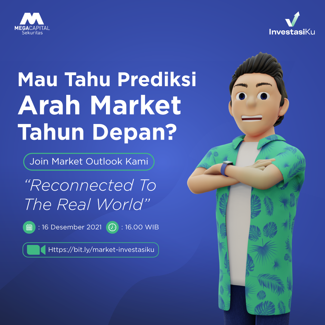 Mau Tahu Prediksi Arah Market Tahun Depan?