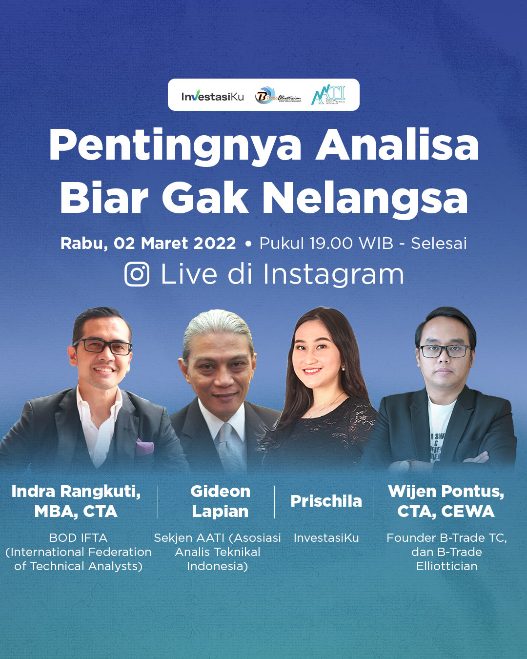 Pentingnya Analisa Biar Gak Nelangsa