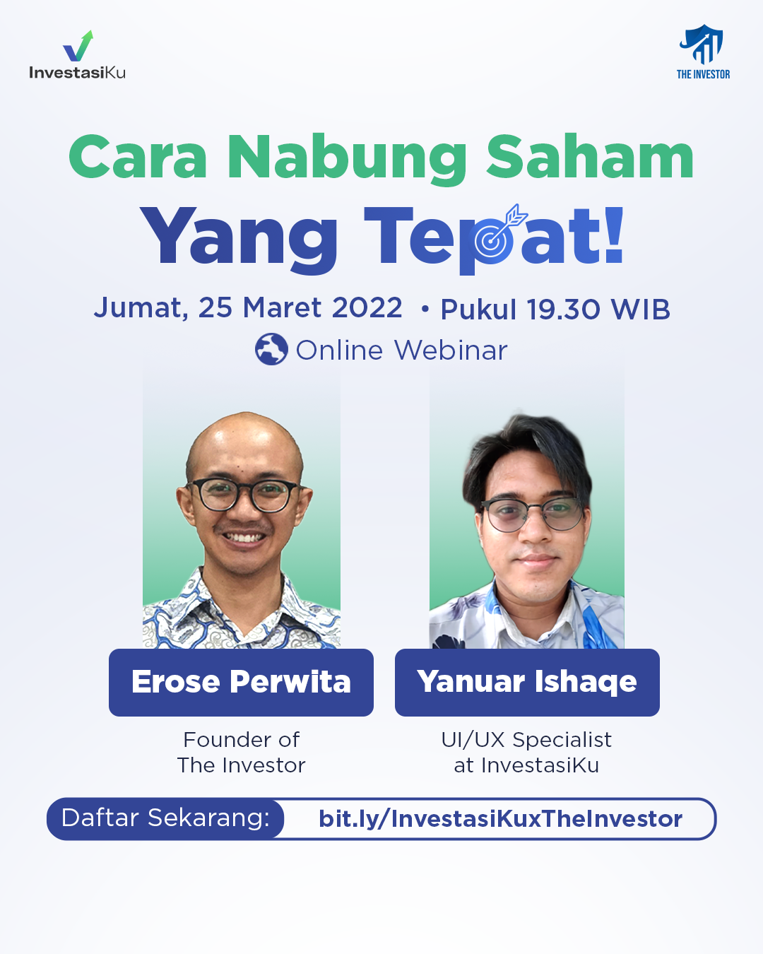 Cara Nabung Saham Yang Tepat