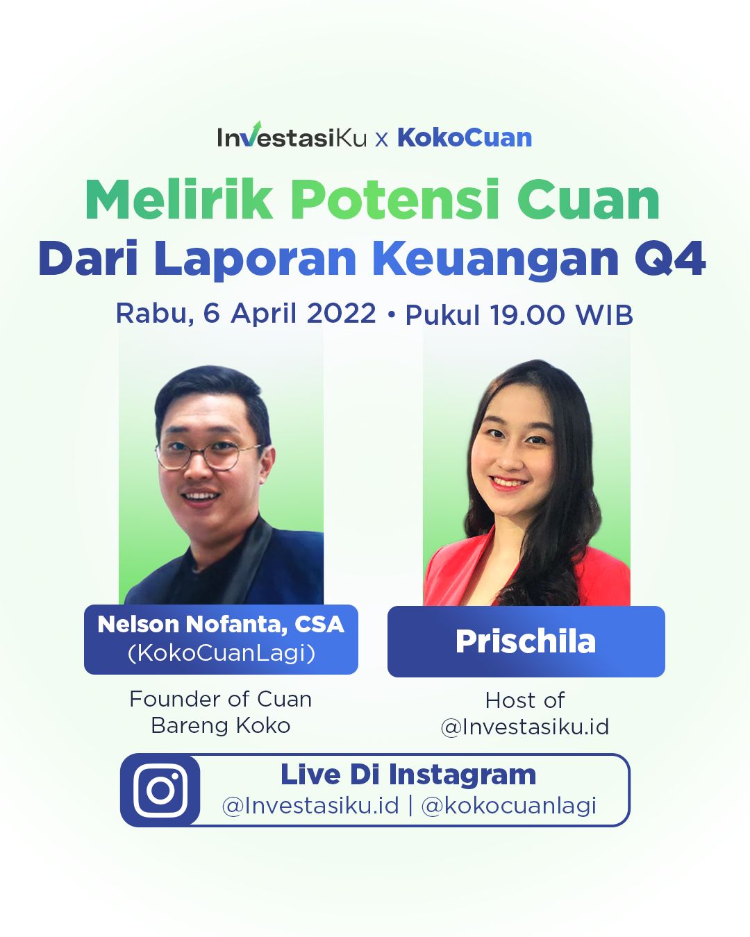 Melirik Potensi Cuan Dari Laporan Keuangan Q4