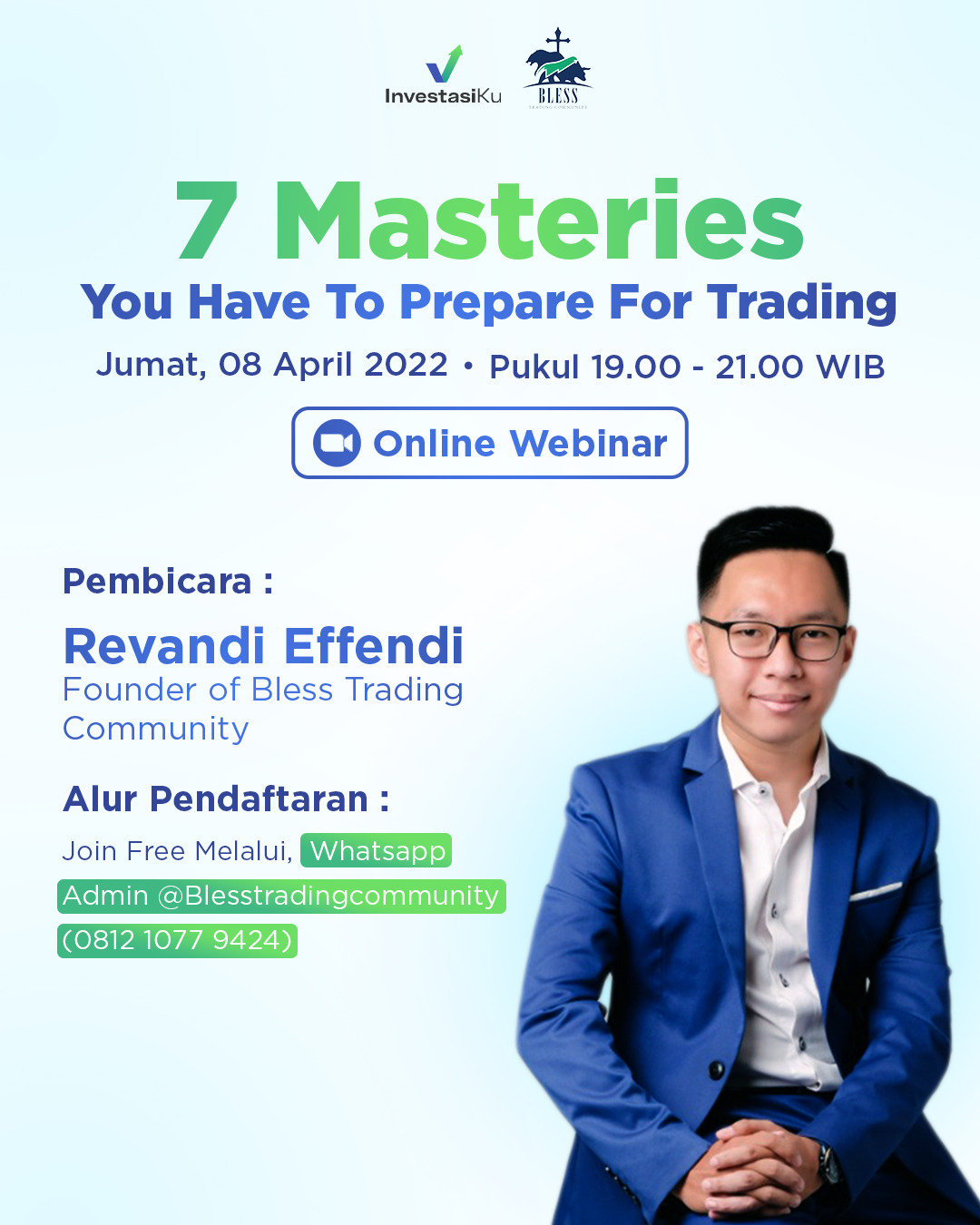 7 Masteries You Have To Prepare For Trading