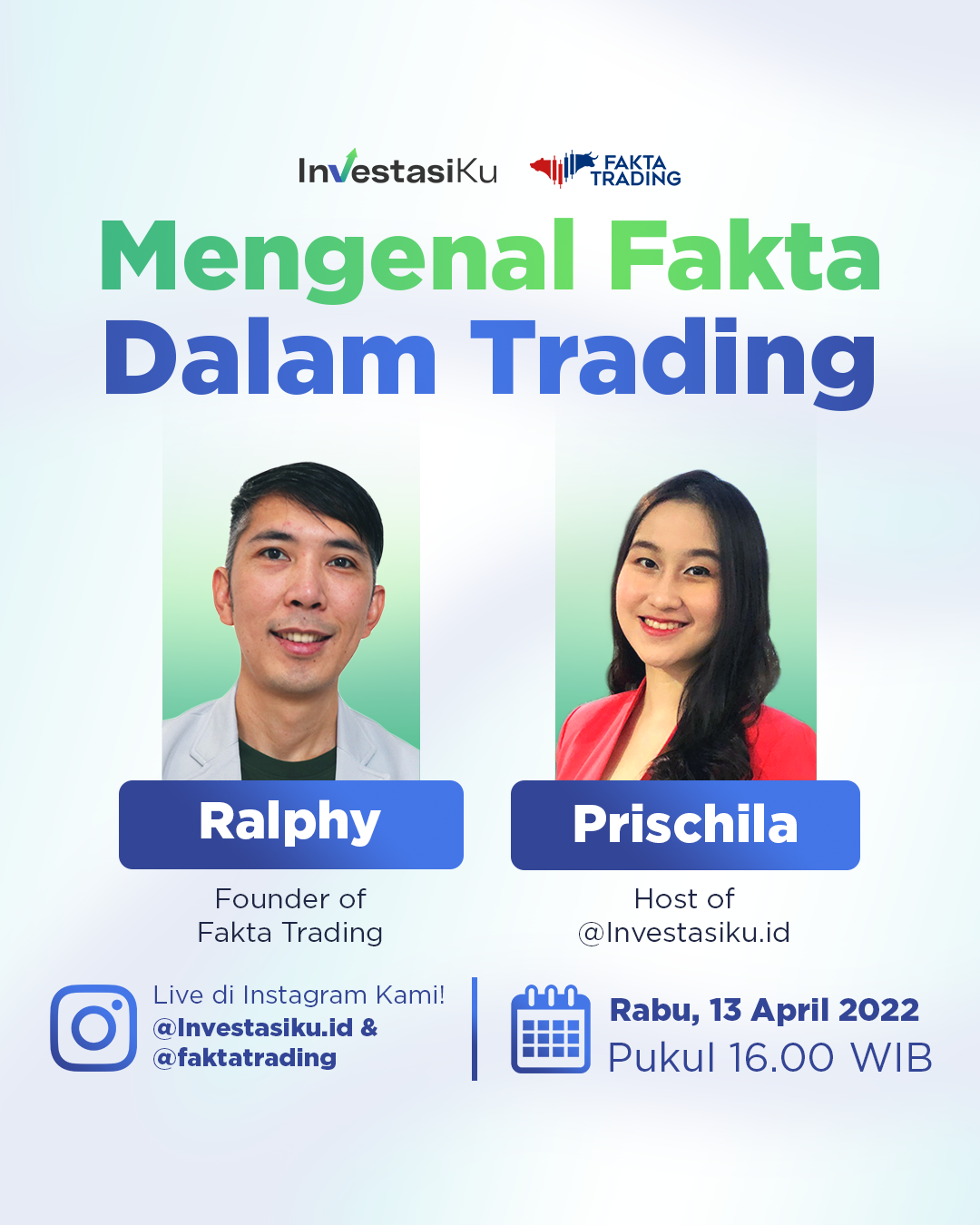 Mengenal Fakta Dalam Trading 