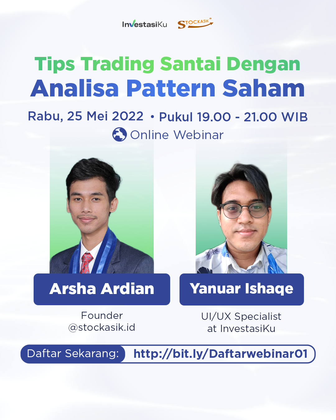 Tips Trading Santai dengan Analisa Pattern Saham