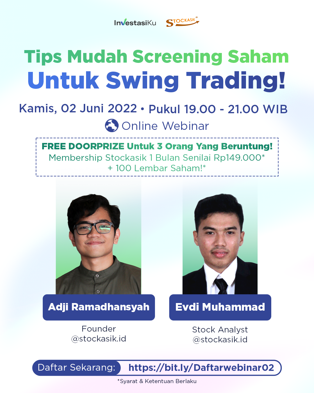 Tips Mudah Screening Saham Untuk Swing Trading