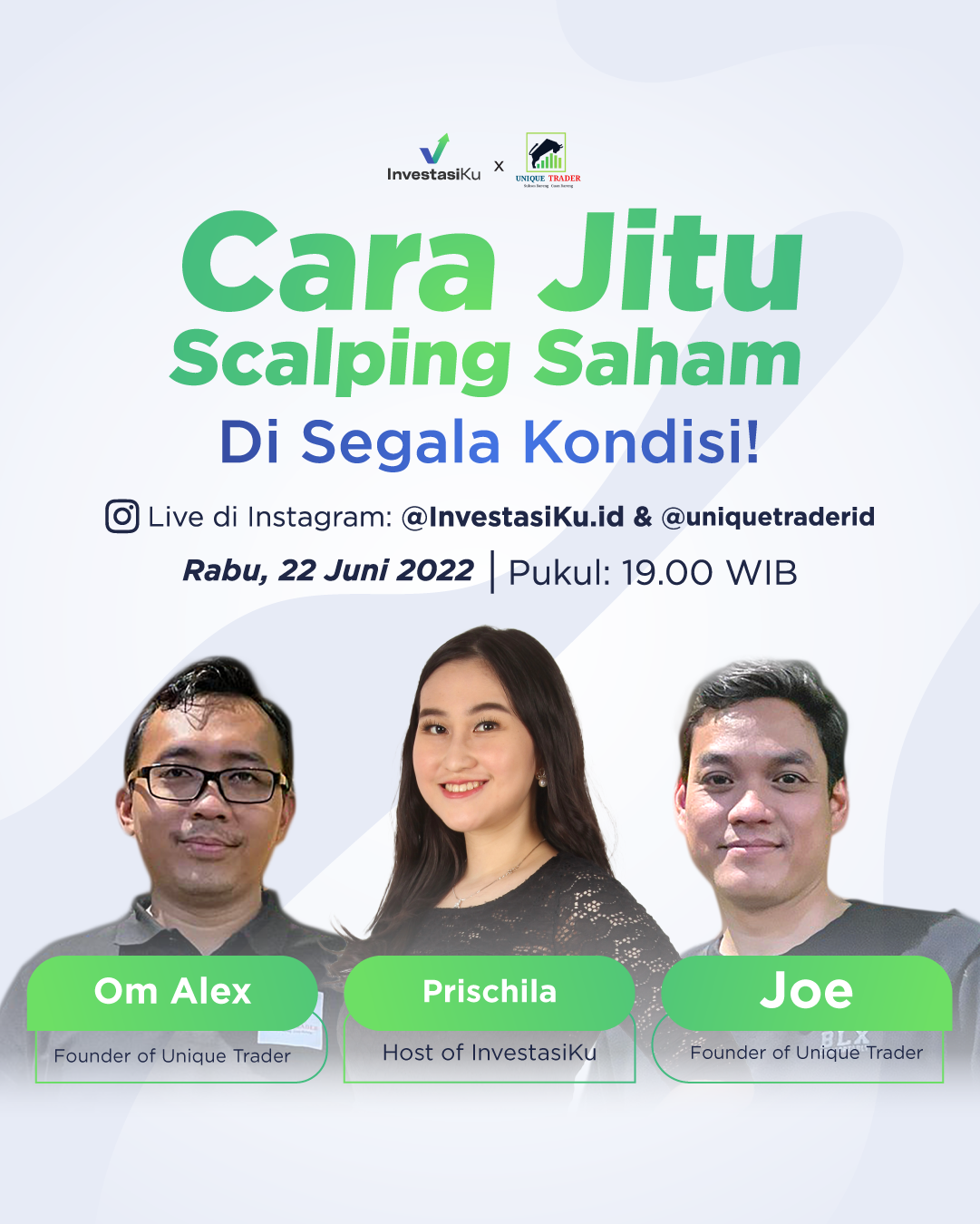 Cara Jitu Scalping Saham Di Segala Kondisi