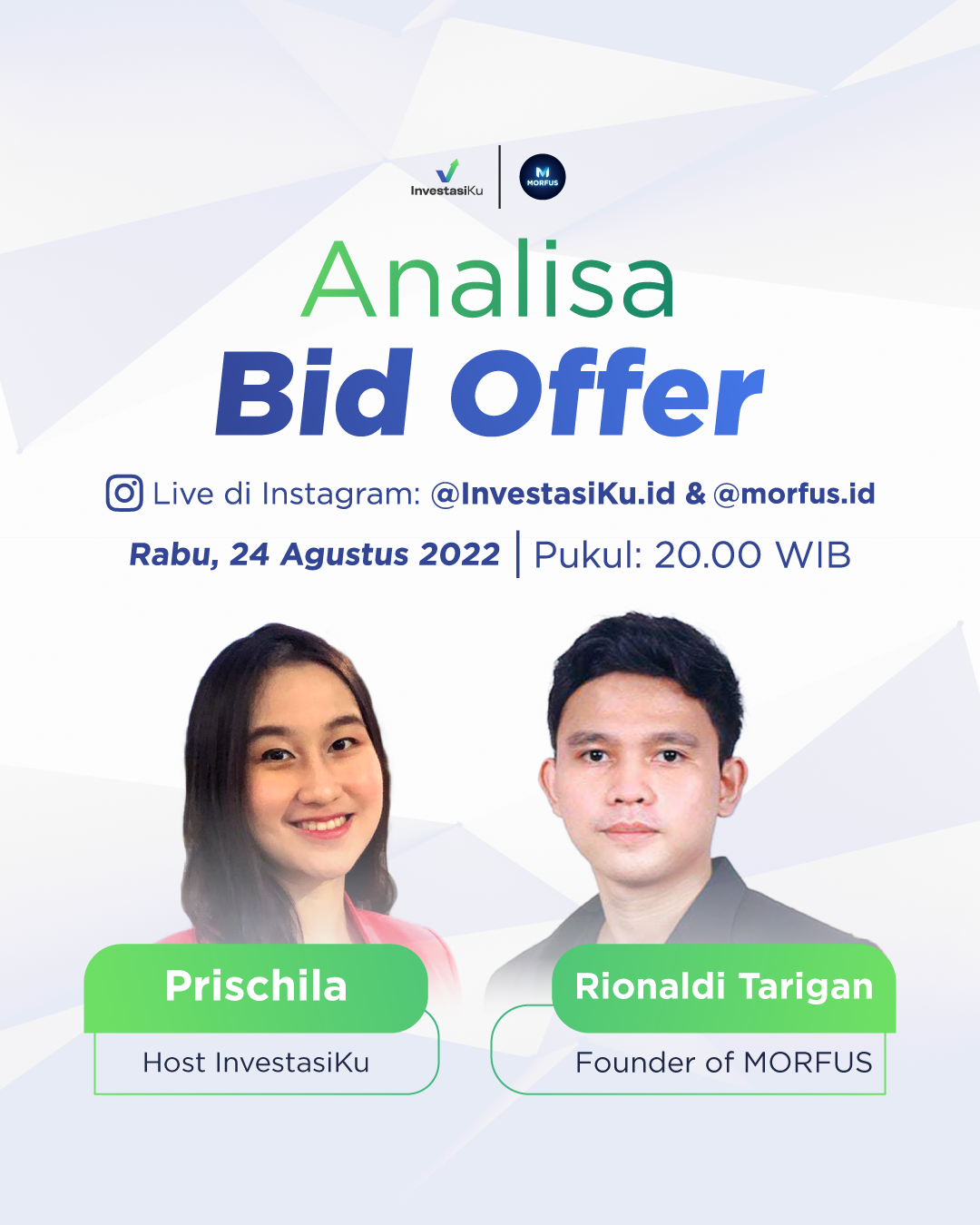 Analisa Bid Offer