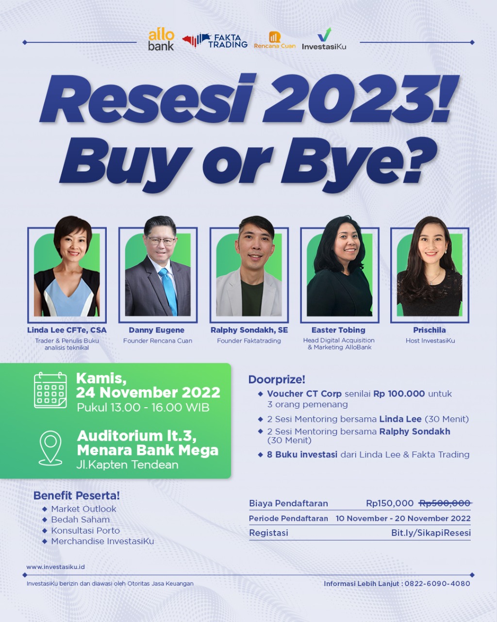 Resesi 2023, Buy or Bye?