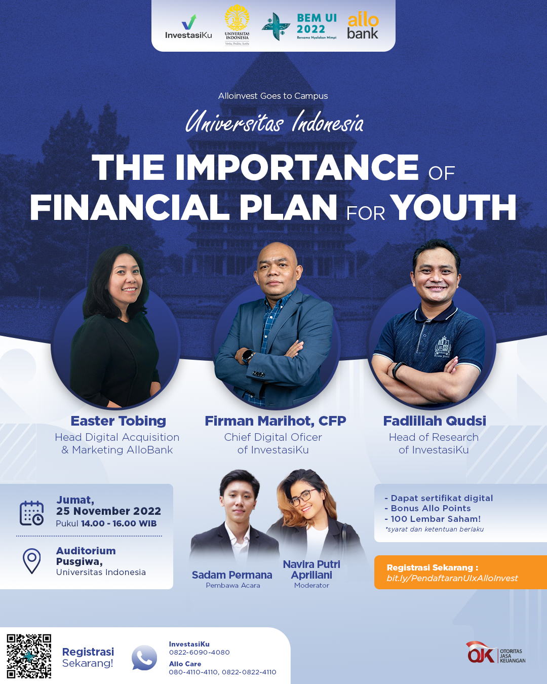 The Importance Of Financial Plan For Youth