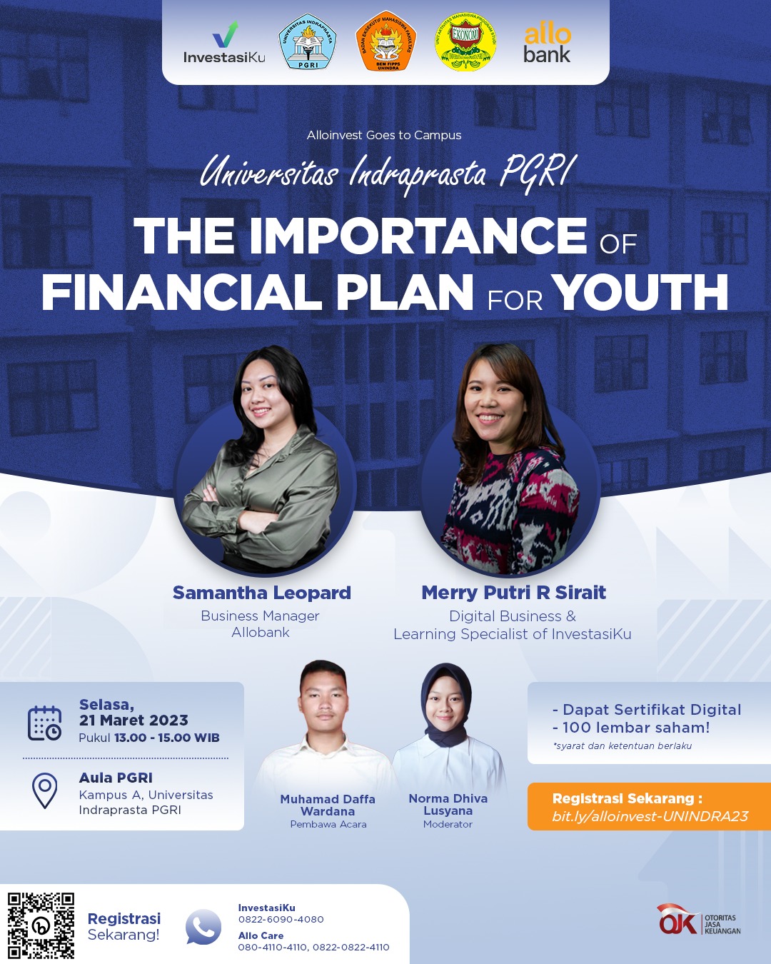 The Importance of Financial Plan for Youth