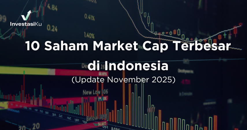 10 Saham Market Cap Terbesar di Indonesia (Update November 2025 ...