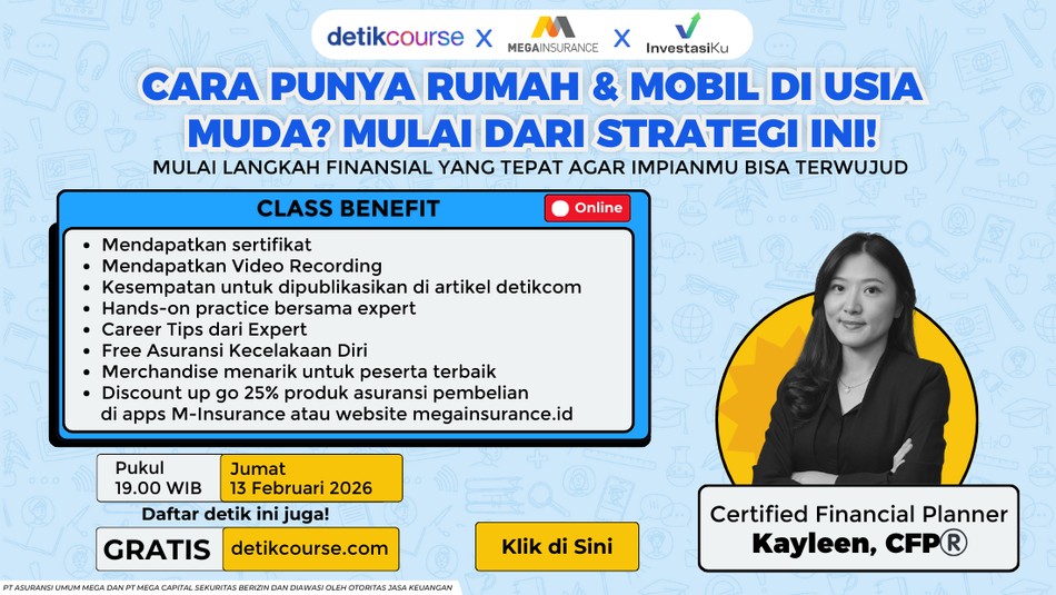 Cara Punya Rumah & Mobil di Usia Muda? Mulai dari Strategi Ini!