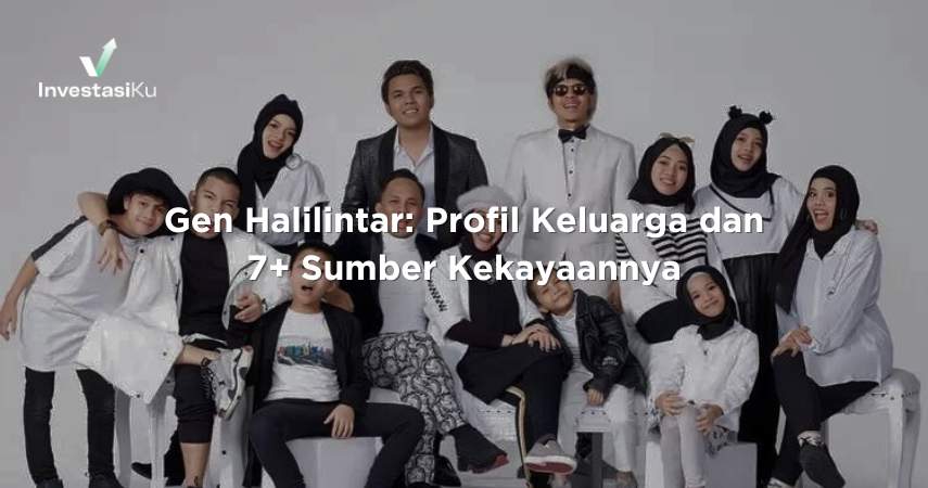 Gen Halilintar: Profil Keluarga dan Sumber Kekayaannya
