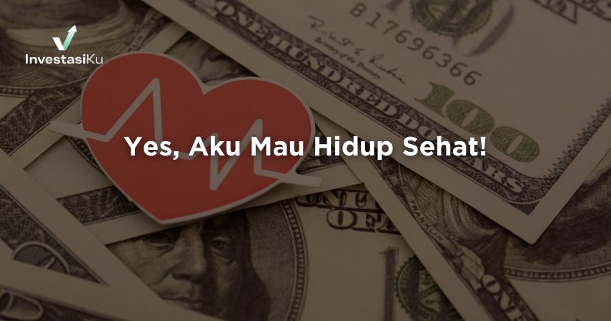 Yes, Aku Mau hidup Sehat