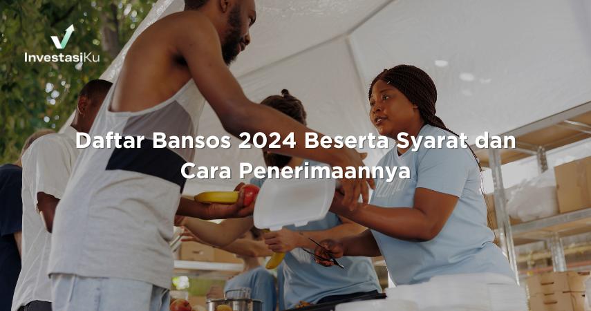 daftar bansos 2024