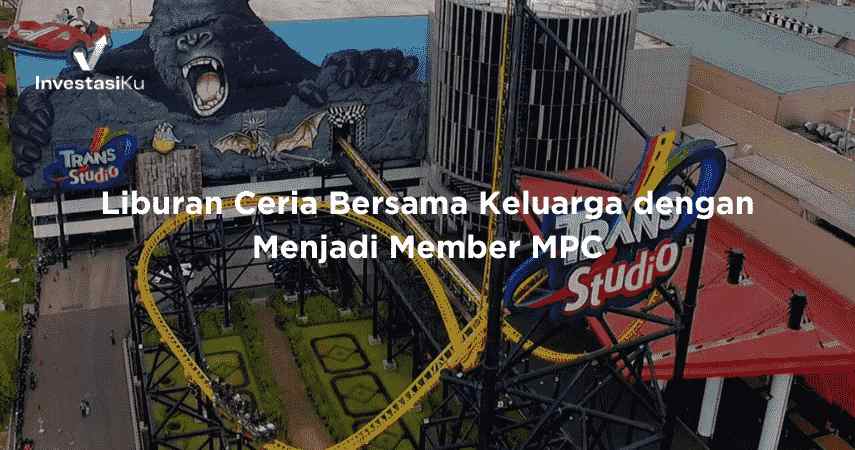 liburan keluarga ke trans studio