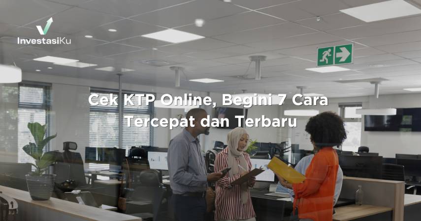 Cek KTP Online, Begini 7 Cara Tercepat dan Terbaru
