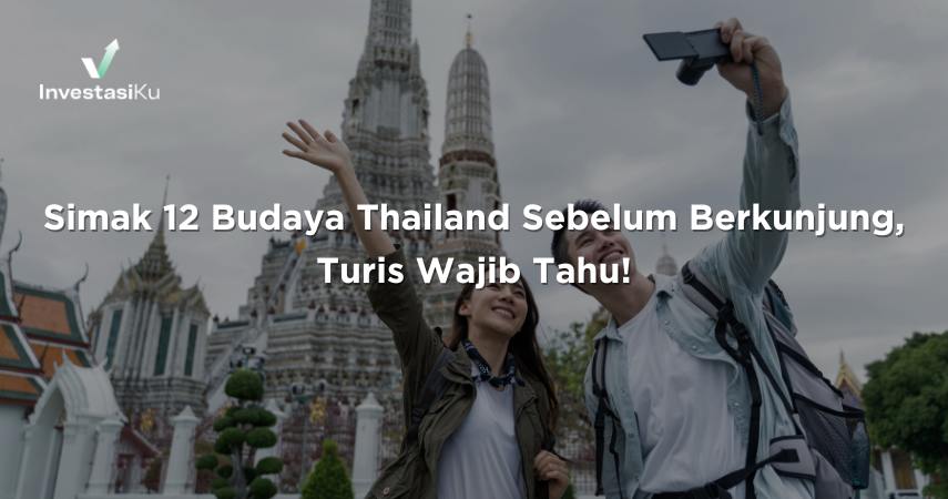 Setiap negara punya kebudayaan masing-masing, termasuk Thailand. Mayoritas penduduknya beragama Buddha dan sistem pemerintahannya pun kerajaan.   Berhubung kerajaan Thailand ini masih bertahan sejak lama, tentu saja banyak tradisi dan budaya yang wajib dipelajari oleh para turis.
