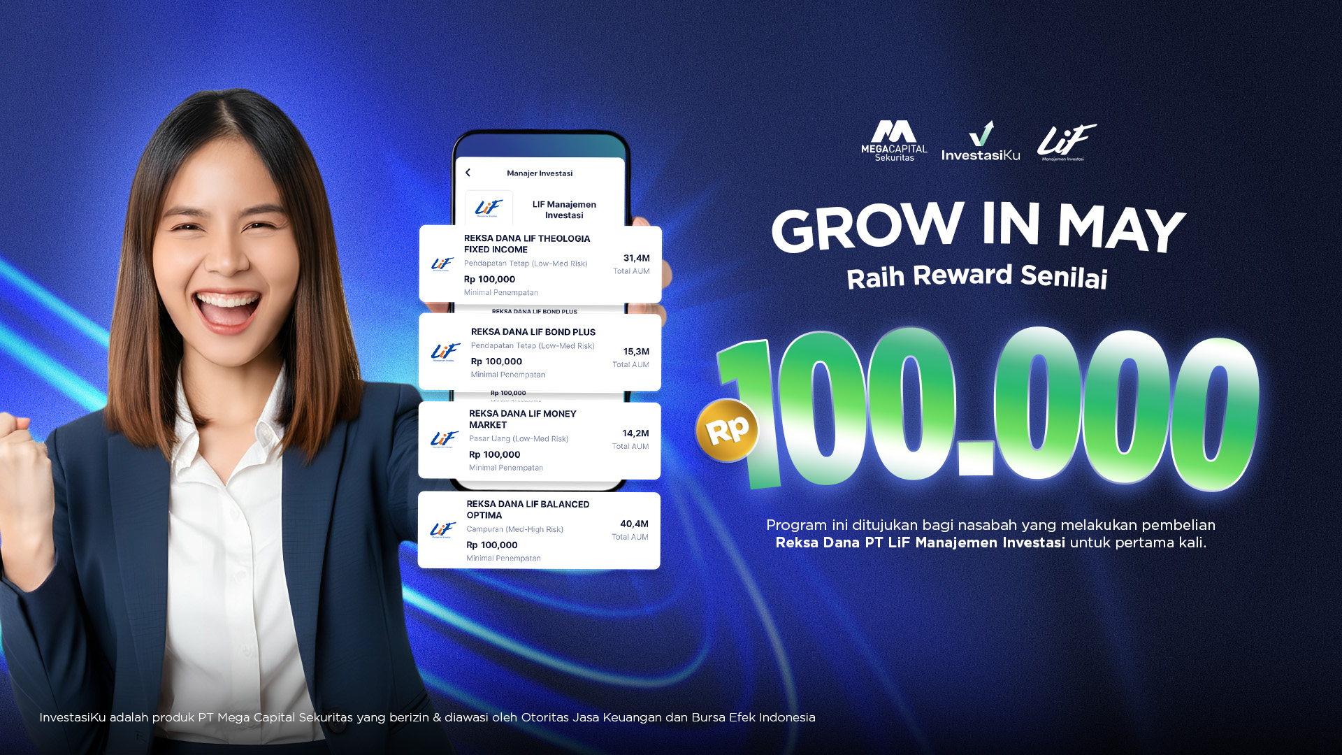 Promo | InvestasiKu