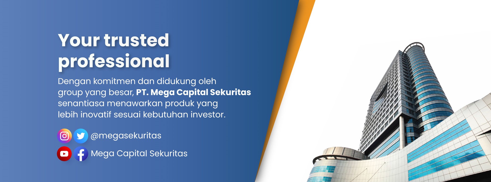 Mega Capital Sekuritas : 